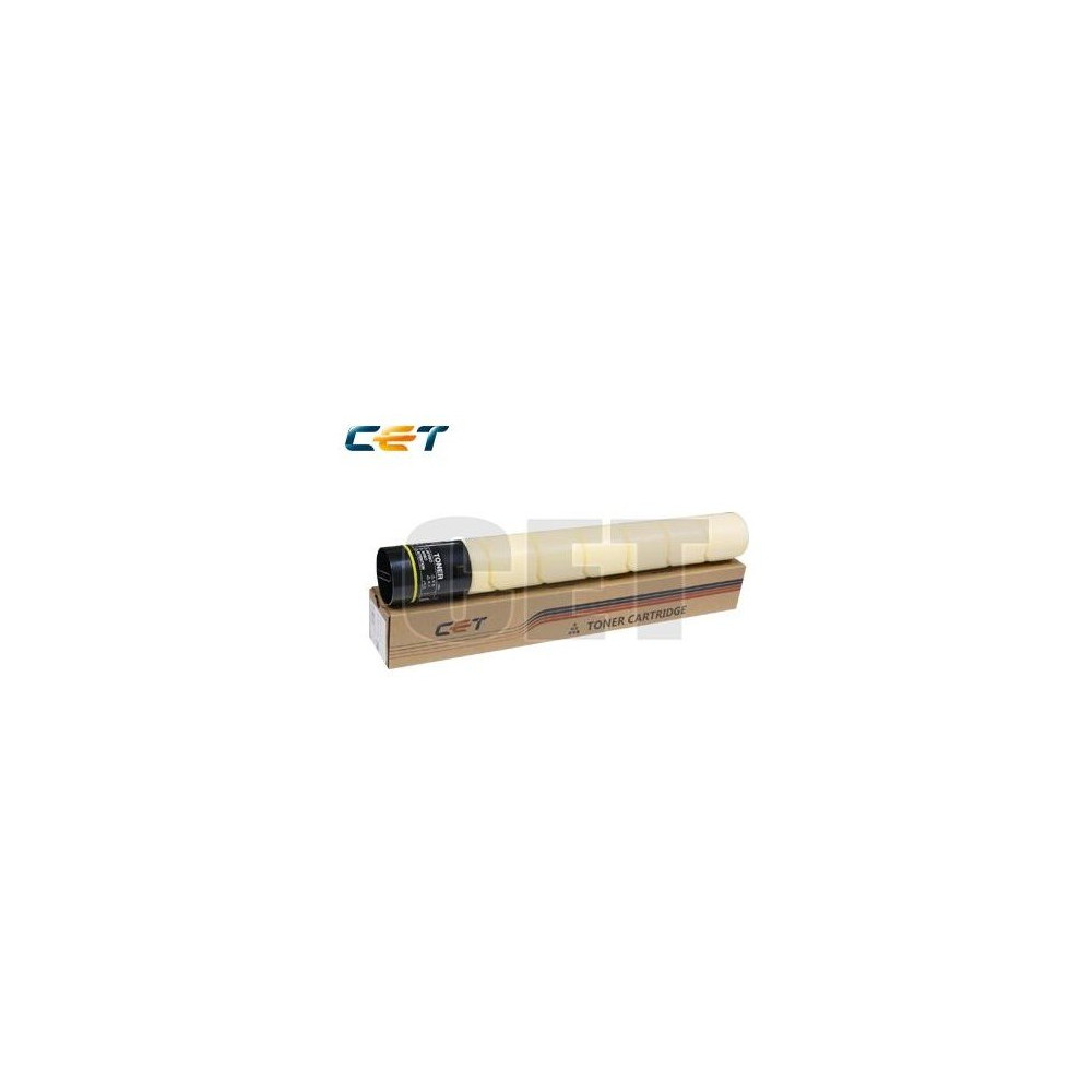 CET Konica Minolta TN-216Y/319Y- 26K/ 437g #A11G231, A11G230 MICE6842