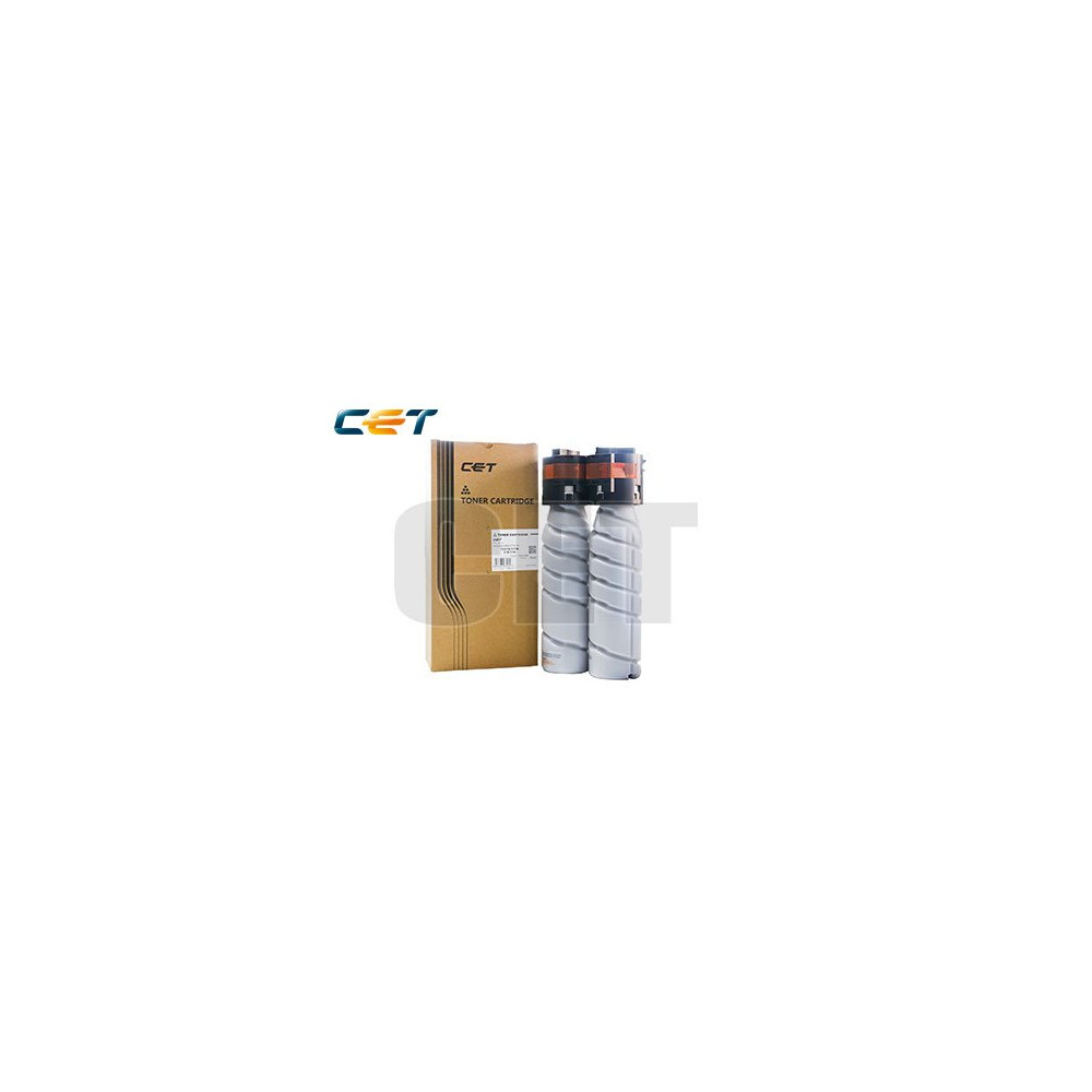 2xCET TN116/117/118/119 Toner Cartridge 12K/ 280g # A1UC050 MICE6701