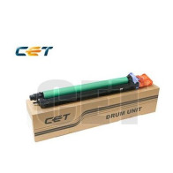 CET DR214K Black Drum Unit  Konica Minolta #A85Y0RD-105K MICE7373U