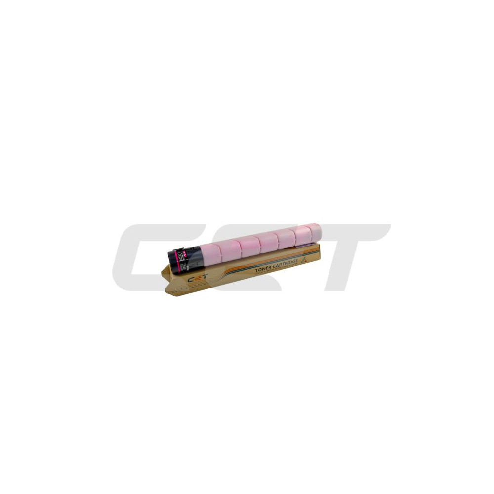 CET Konica Minolta TN-324M-Chemical- 26K/ 550g #A8DA350 MICE141252