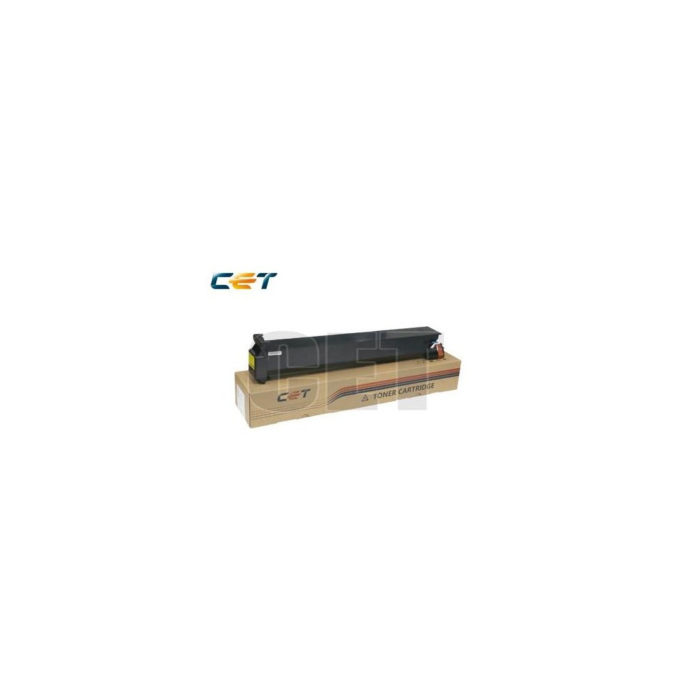 CET Konica Minolta TN-213Y/214Y/314Y- 20K/ 360g  # A0D7235 MICE6802