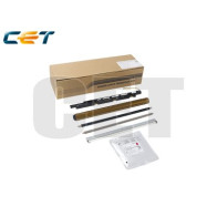 CET Magenta Imaging Unit Rebuild Kit Minolta C226i,C227i,C286i #IU-217M-kit#90K MICE501038