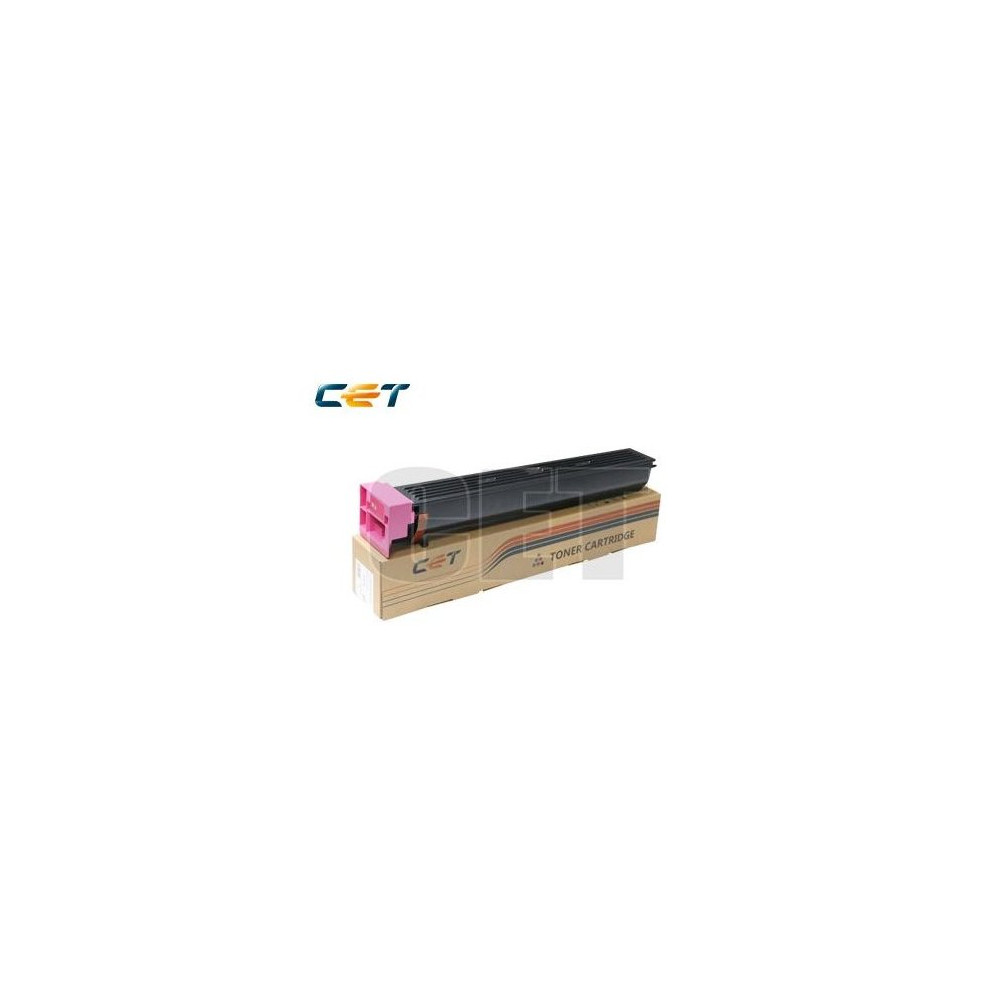 CET Konica Minolta TN-613M, Bizhub C552- 310K/ 510g #A0TM350 MICE7273