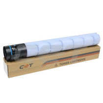 CET Konica Minolta TN-321C, Bizhub C224- 25K /514g #A33K430 MICE7263