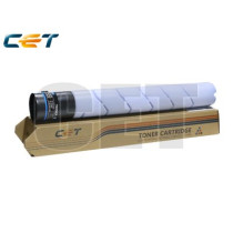 CET KonicaMinolta TN-321C Toner Cartridge-Chemical -25K/514g MICE7341C