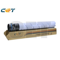 CET KonicaMinolta TN-321C Toner Cartridge-Chemical -25K/514g MICE7341C