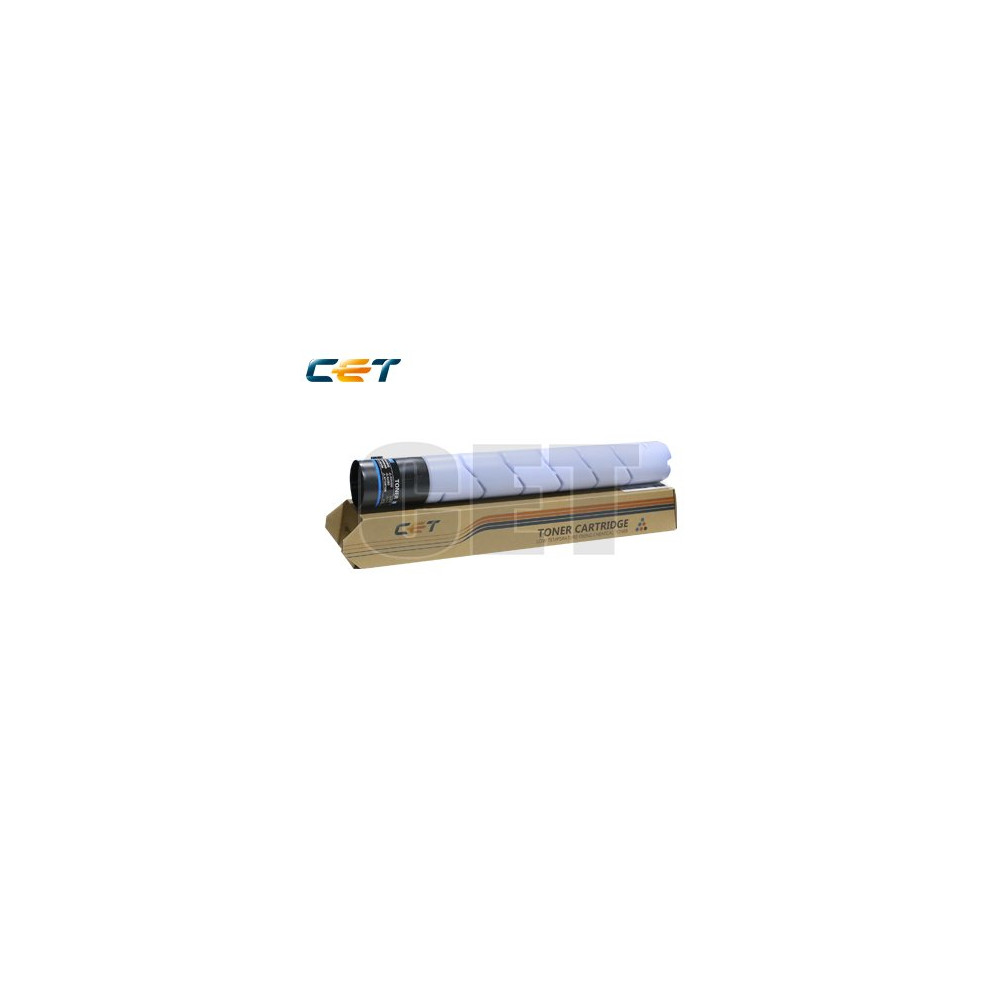 CET KonicaMinolta TN-321C Toner Cartridge-Chemical -25K/514g MICE7341C