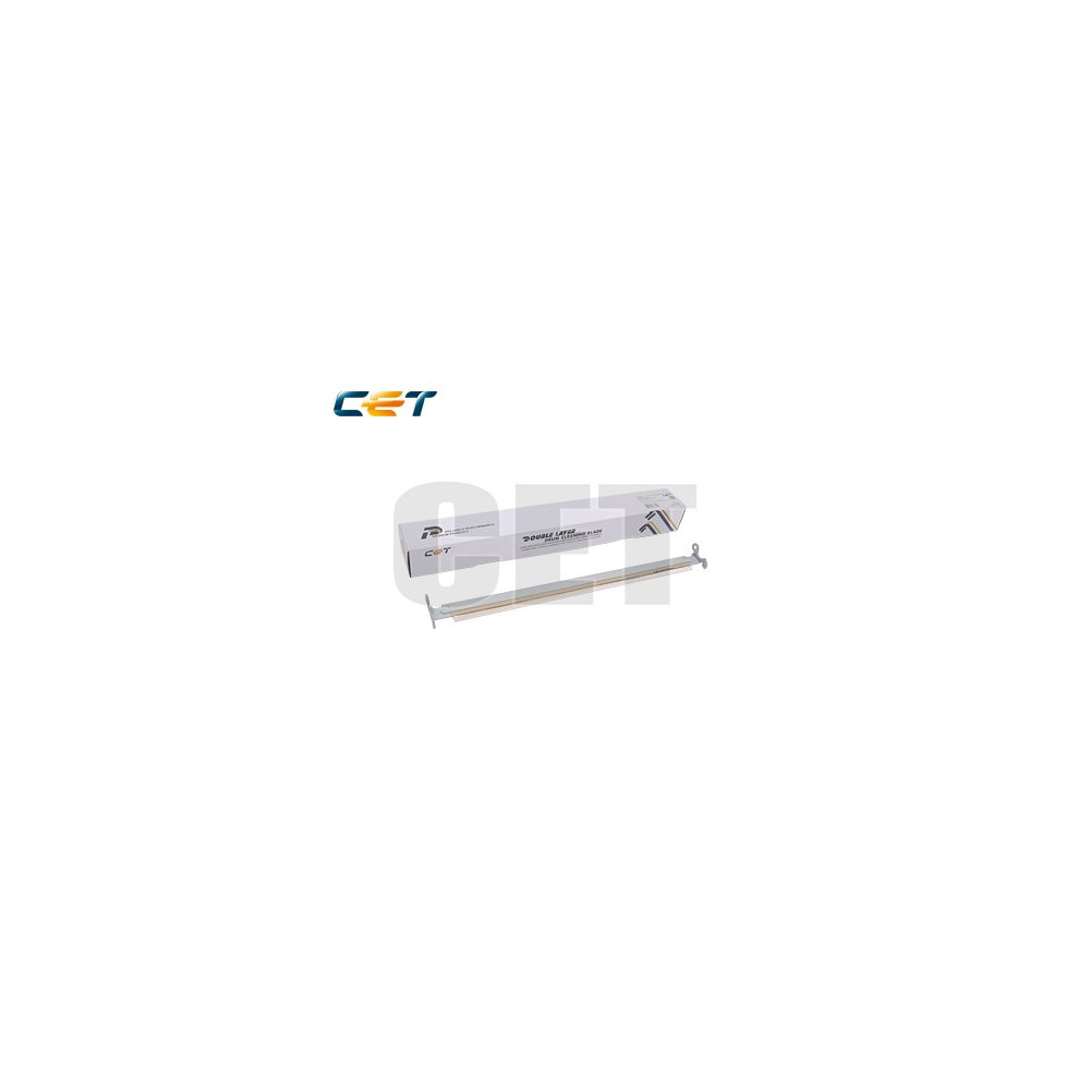 CET Double Layer Drum Cleaning Blade Minolta DR620,621,DU105,106-Blade#300K MICE281086