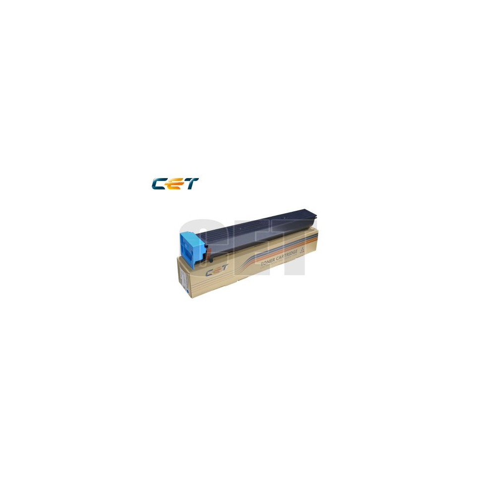 CET Konica Minolta TN-713C-Chemical-33.2K#A9K8430, A9K8450 MICE141409