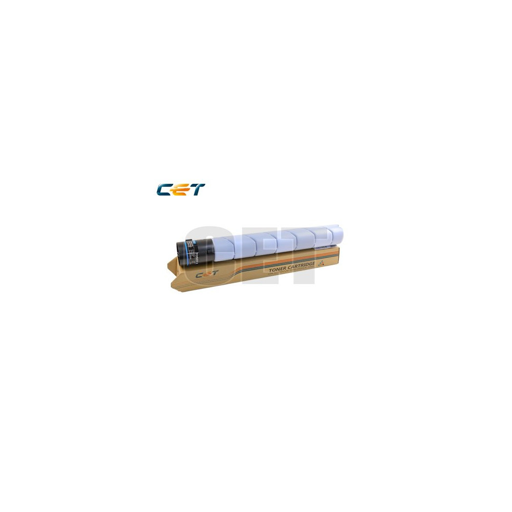 TN-512C Toner Cartridge-Chemical MINOLTA C454 -26K/840g#A33K432 ,A33K452 MICE141255