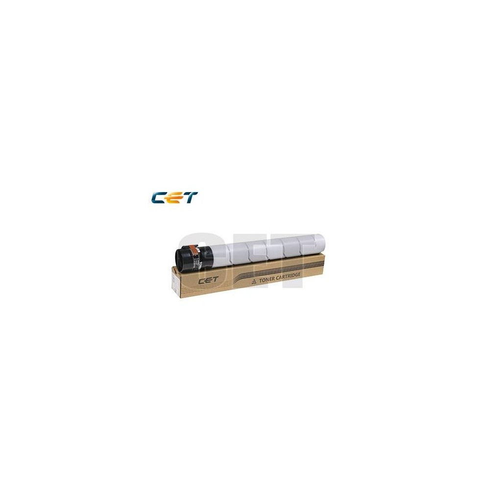 CET Konica Minolta TN-216K/319K- 29K /524g #A11G130, A11G131 MICE6839