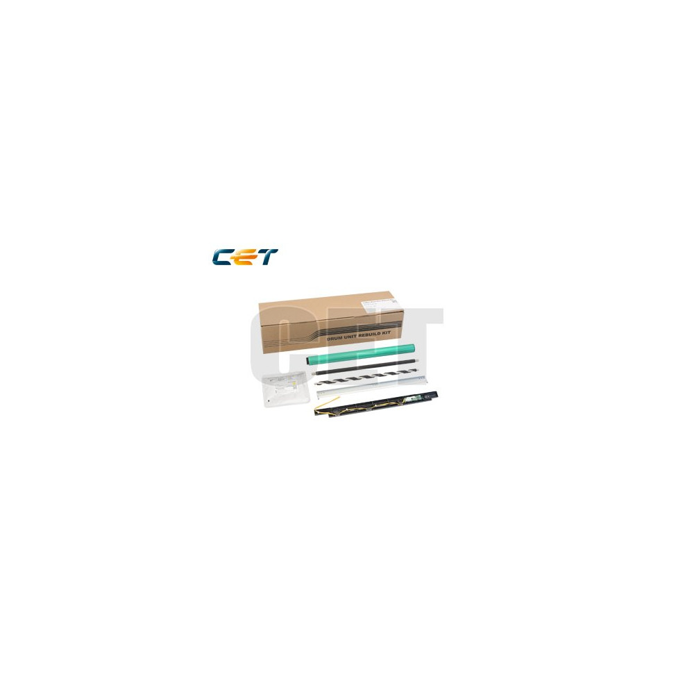CET Yellow Drum Unit Rebuild Kit Minolta C227,C287-90K MICE501031