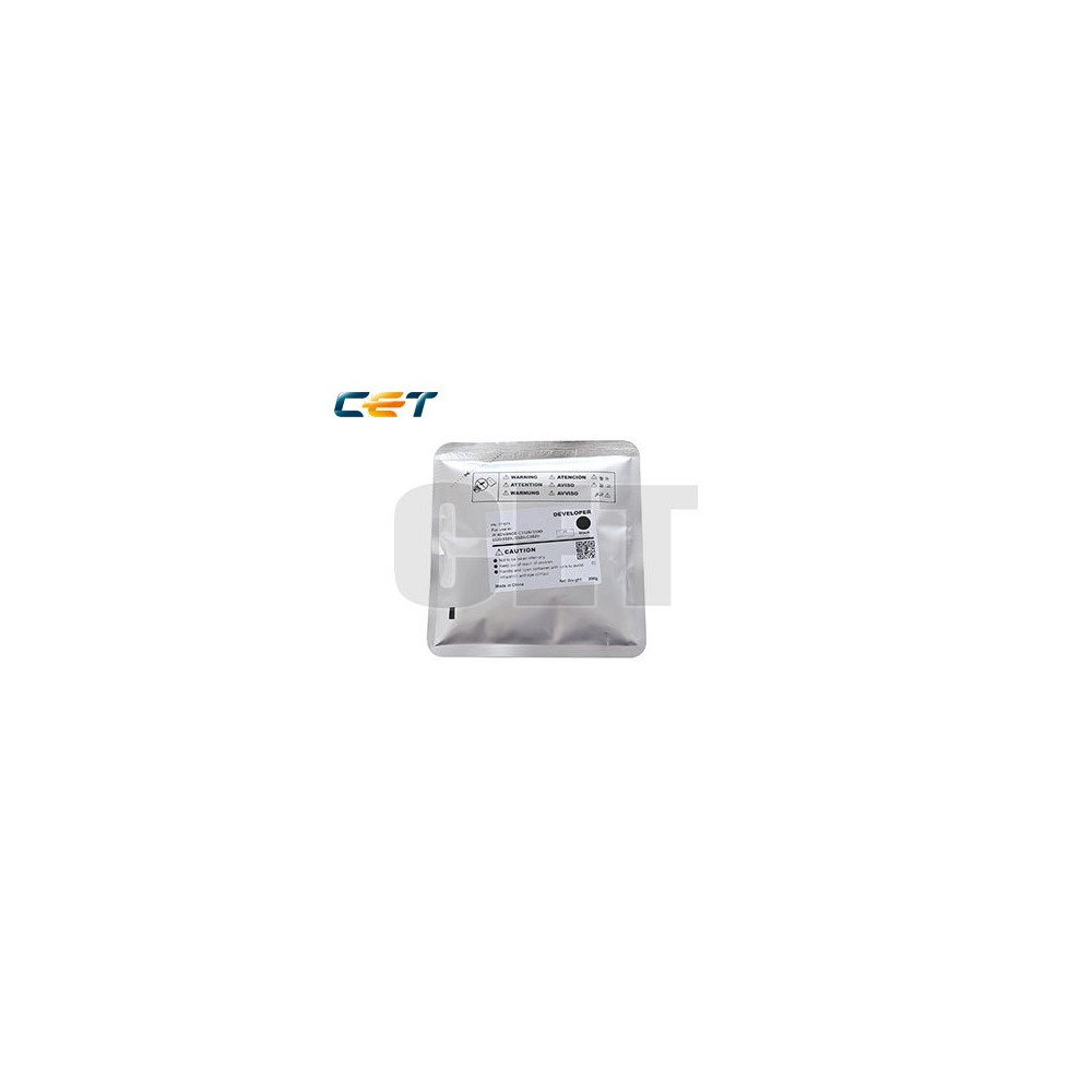CET Black Developer Minolta Bizhub C250i,C300i,C360i MICE171029