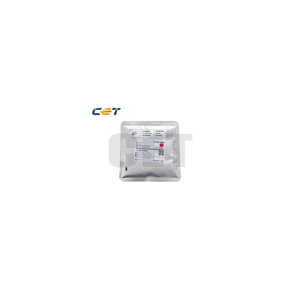 CET Magenta Developer Minolta Bizhub C250i,C300i,C360i MICE171031