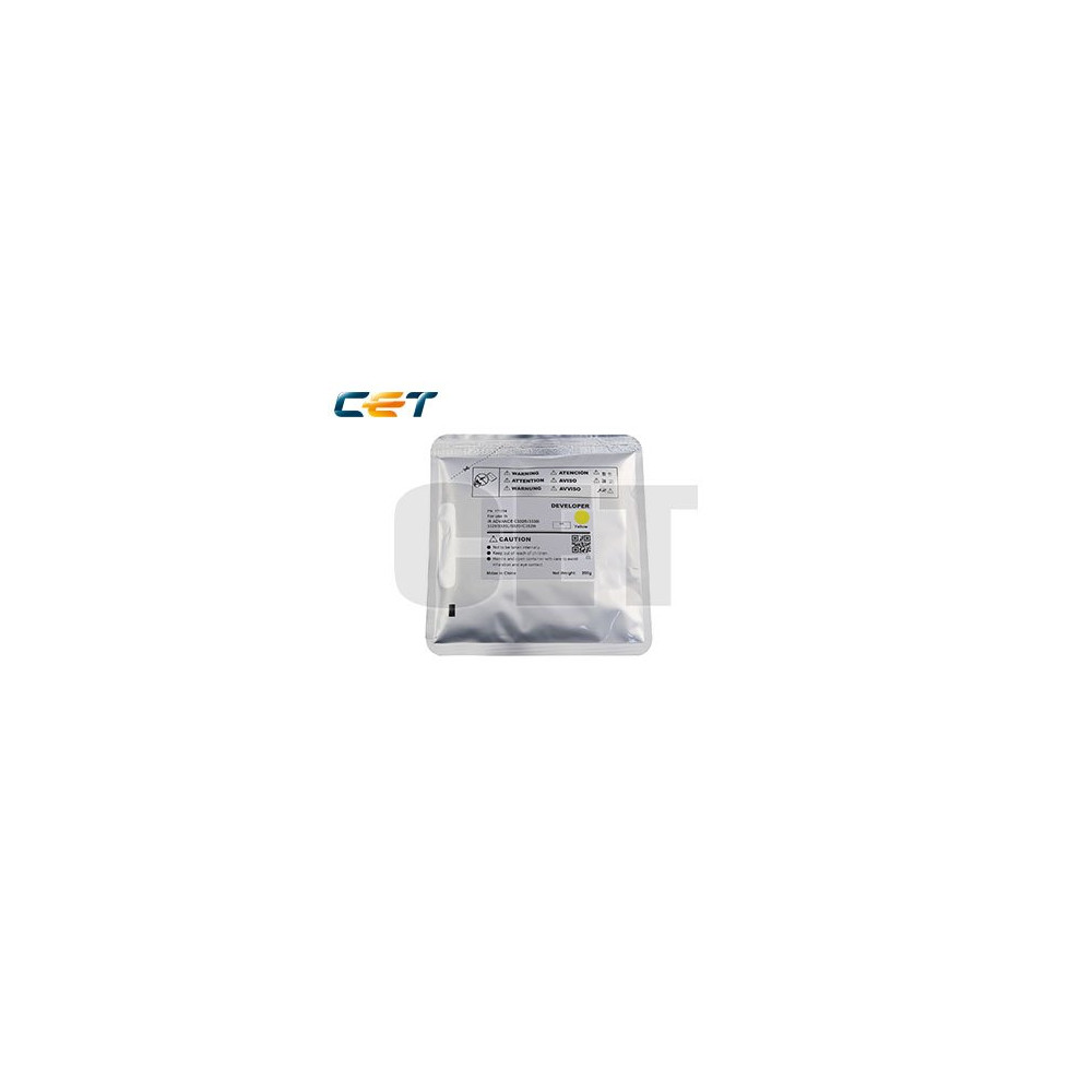 CET Yellow Developer Minolta Bizhub C250i,C300i,C360i MICE171032