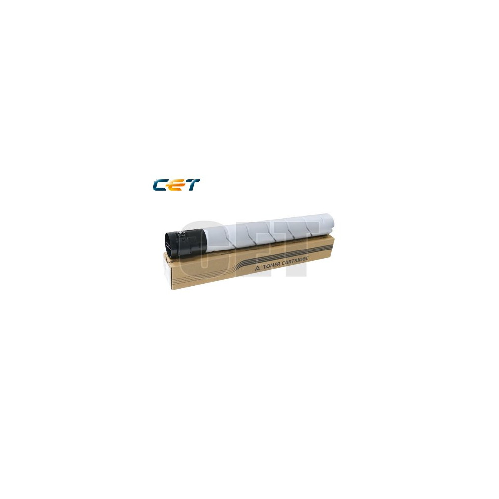CET Konica Minolta TN-323 Toner Cartridge-23K/579g #A87M050 MICE7310