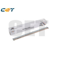 CET Double Layer Drum Cleaning Blade-Black Minolta DR618K-Blade#260K MICE281067