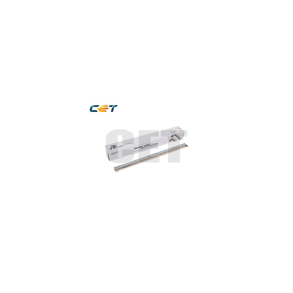 CET Double Layer Drum Cleaning Blade-Black Minolta DR618K-Blade#260K MICE281067