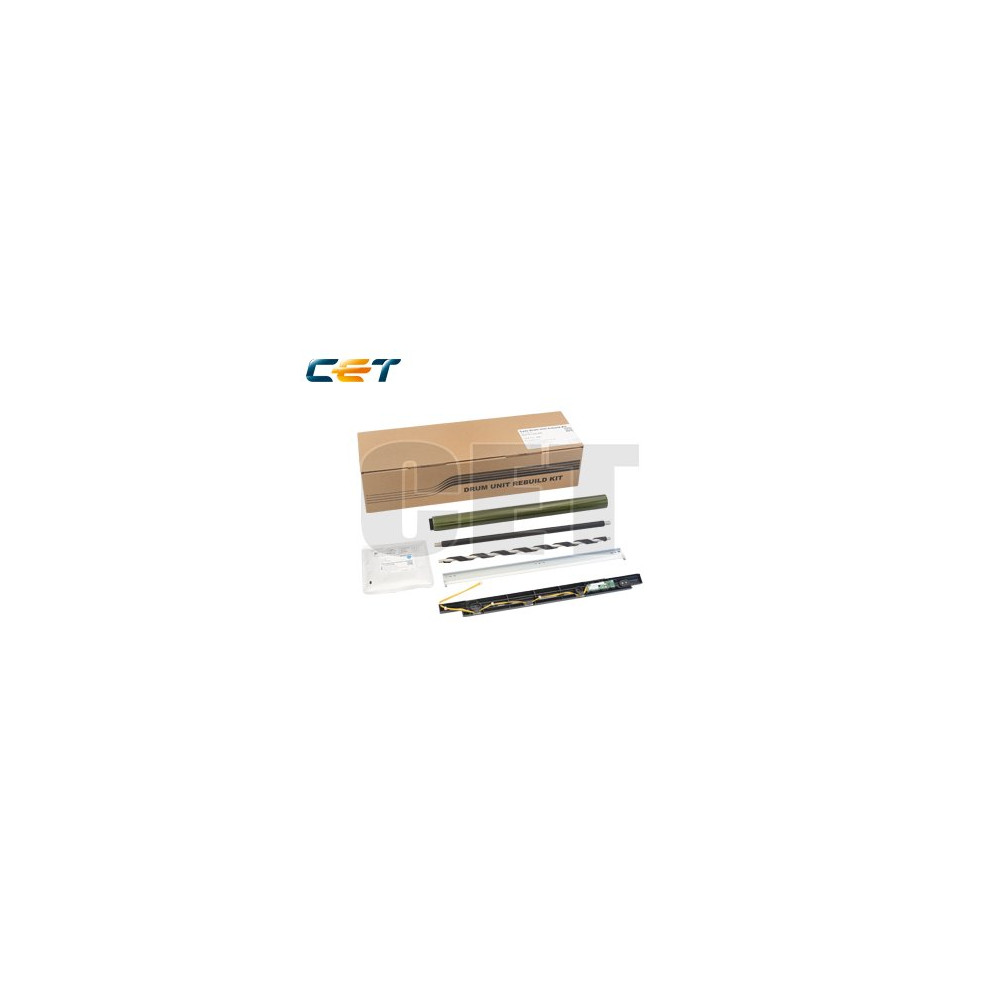 CET Cyan Drum Unit Rebuild Kit Minolta C226, C266-87K MICE501026