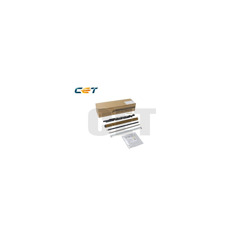 CET Yellow ImagingUnit Rebuild Kit Minolta C226i,C227i,C287i #IU-217Y-kit#90K MICE501039
