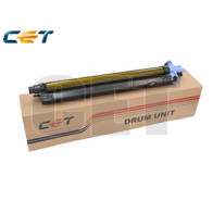 CET DR313 Color Drum Unit KM Bizhub C258, C368 #90K #A7U40TD MICE7371H