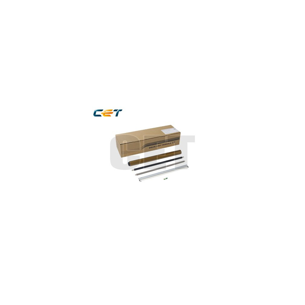 CET Black Drum Unit Rebuild Kit, MINOLTA C226i  #DR-218K-Kit#105K MICE501042