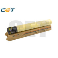 CET TN-512Y Toner Cartridge-Chemical KONICA MINOLTA -26K/840#A33K232 ,A33K252 MICE141257