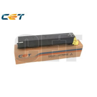 CET Konica Minolta/Develop TN-715Y-Chemical-45K #ACP8230 MICE141524