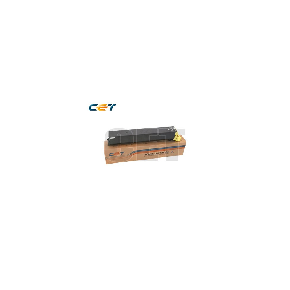 CET Konica Minolta/Develop TN-715Y-Chemical-45K #ACP8230 MICE141524