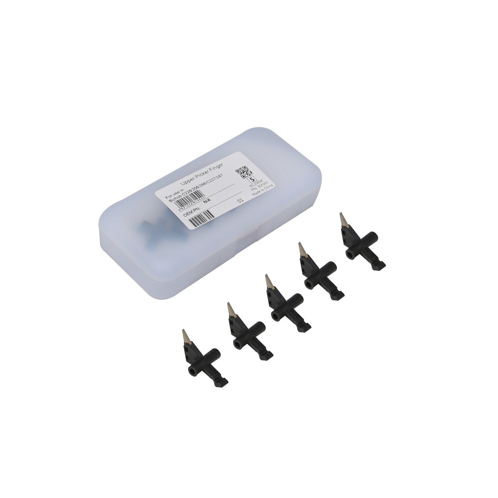 5xCET Upper Picker Finger Konica Minolta Bizhub C224,284,364 MICE351007