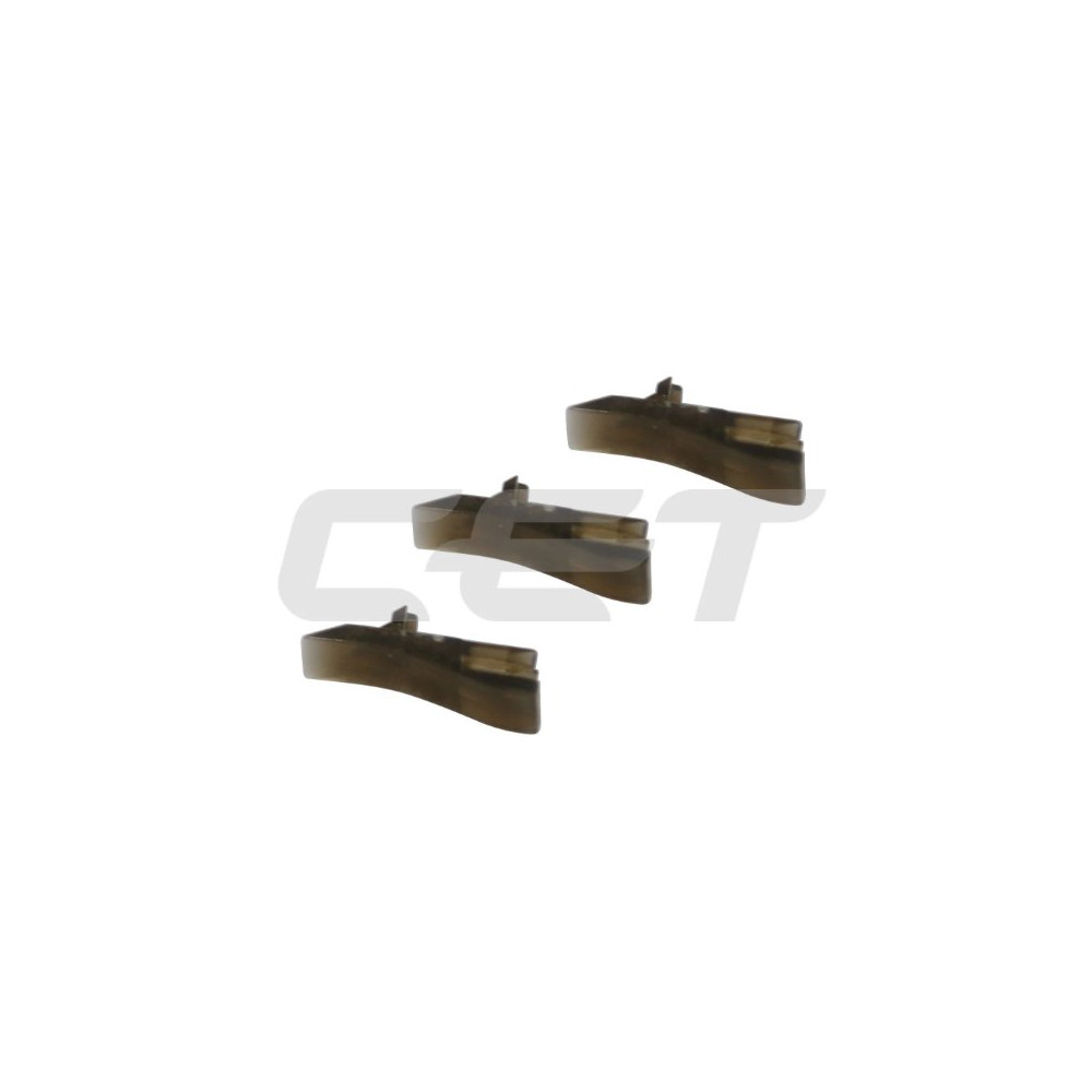 3xCET Lower Picker Finger Cover Bizhub 368, 654, 754, C759 MICE7170