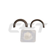 CET Upper Roller Bushing A&B-Bizhub 164, Bizhub 184, Bizhub MICE6525