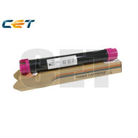 CET Magenta Toner -Chemical Xerox WC7525 #006R01515#15K/622g XECE8644M