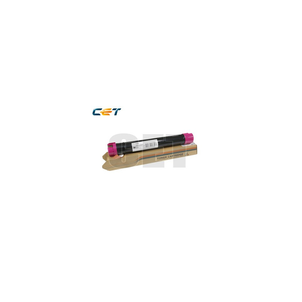 CET Magenta Toner -Chemical Xerox WC7525 #006R01515#15K/622g XECE8644M