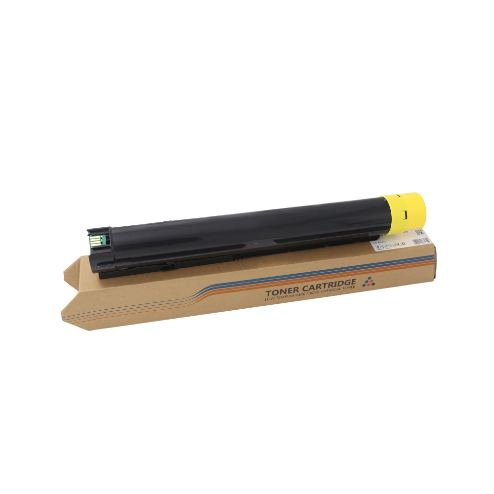 CET Yellow Toner Cartridge-Chemical WEU Xerox VersaLink C7020,C7025,C7030-16.5K#106R03738#CT202755 XECE141612