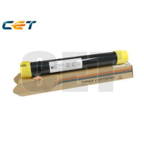CET Yellow Toner -Chemical Xerox WC7525 #006R01514#15K/622g XECE8644Y