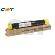 CET Yellow Toner -Chemical Xerox WC7525 #006R01514#15K/622g XECE8644Y
