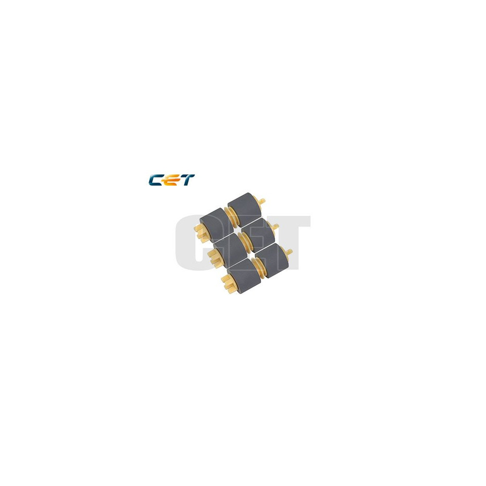CET Paper Feed Roller Kit 3pcs Xerox XECE7908