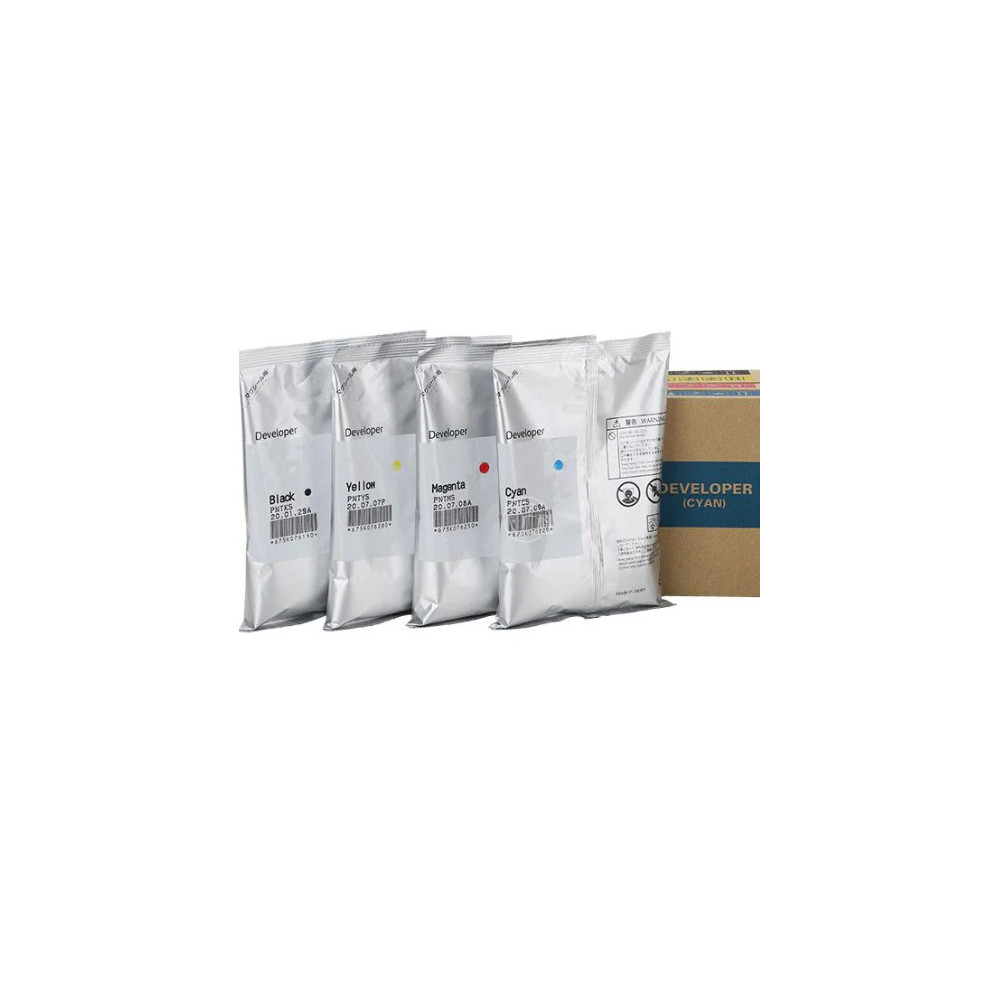 Ciano Developer compatible Xerox C60,560,C9070,J75 -200K#005R00731 XERC560DPC