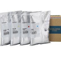 Magente Developer compatible Xerox C60,560,C9070,J75 -200K#005R00732 XERC560DPM