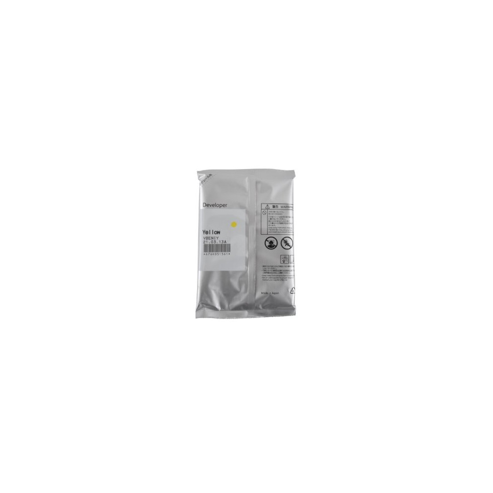 Yellow Develope com Xerox B8145,C8130,C8255 - 200K#676K51561 XERC8130DPY