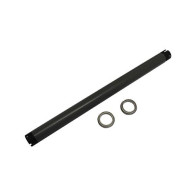 Upper Fuser Roller W/Bearing Phaser5500 5550 Lex X854,X864 XECE3956