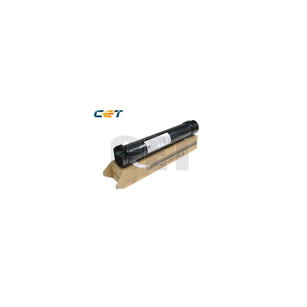 CET Black Toner -Chemical Xerox WC7525 #006R01513#26K/622g XECE8644K