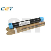 CET Cyan Toner -Chemical Xerox WC7525 #006R01516#15K/360g XECE8644C
