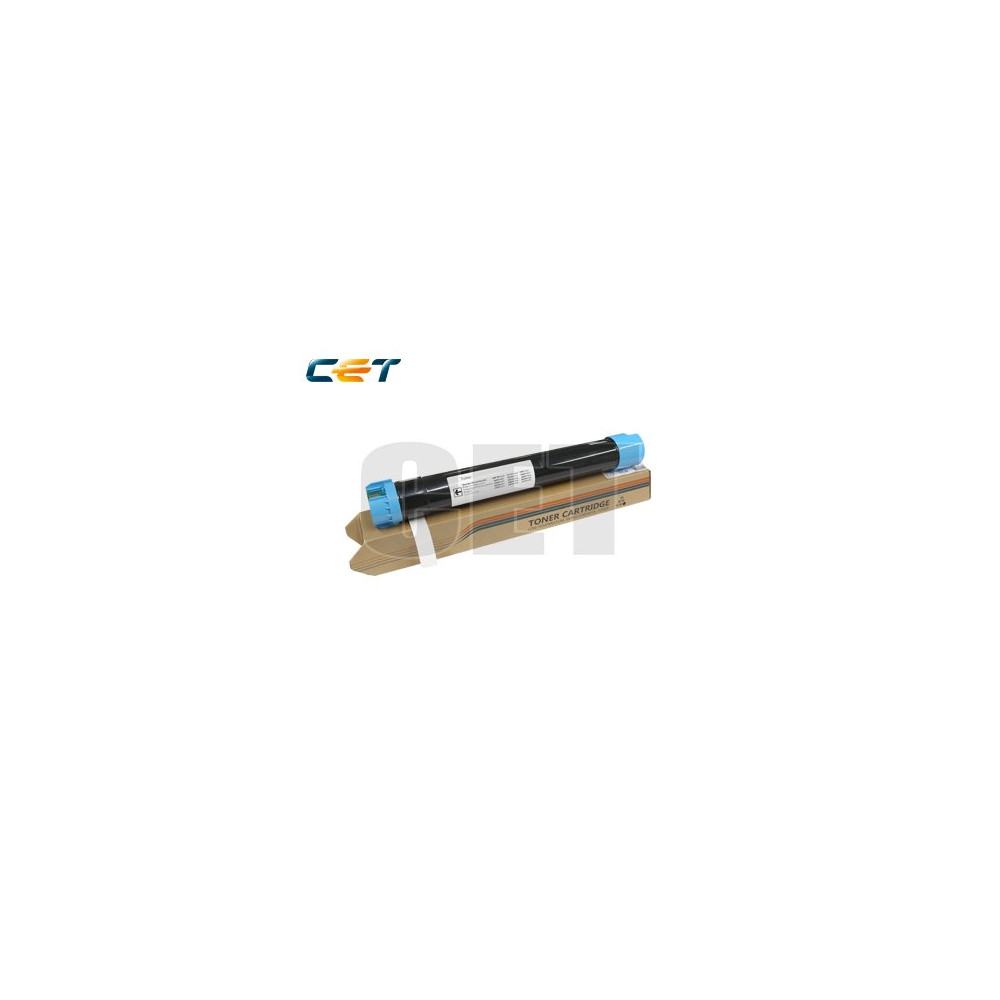 CET Cyan Toner -Chemical Xerox WC7525 #006R01516#15K/360g XECE8644C