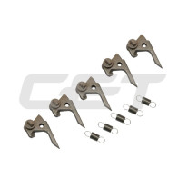5X Upper Picker Finger W/Spring #6LH55233000, 6LA84096000 TOCE7412
