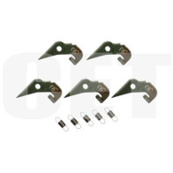 5xUpper Picker Finger W/Spring 206L,205L,305,455#6LE58405000 TOCE7407