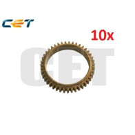 10xUpper Roller Gear43T 206L,256,306,356,255,305#6LH55212000 TOCE6536