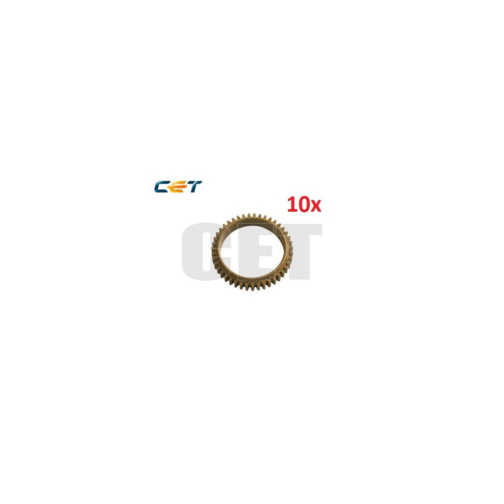 10xUpper Roller Gear43T 206L,256,306,356,255,305#6LH55212000 TOCE6536