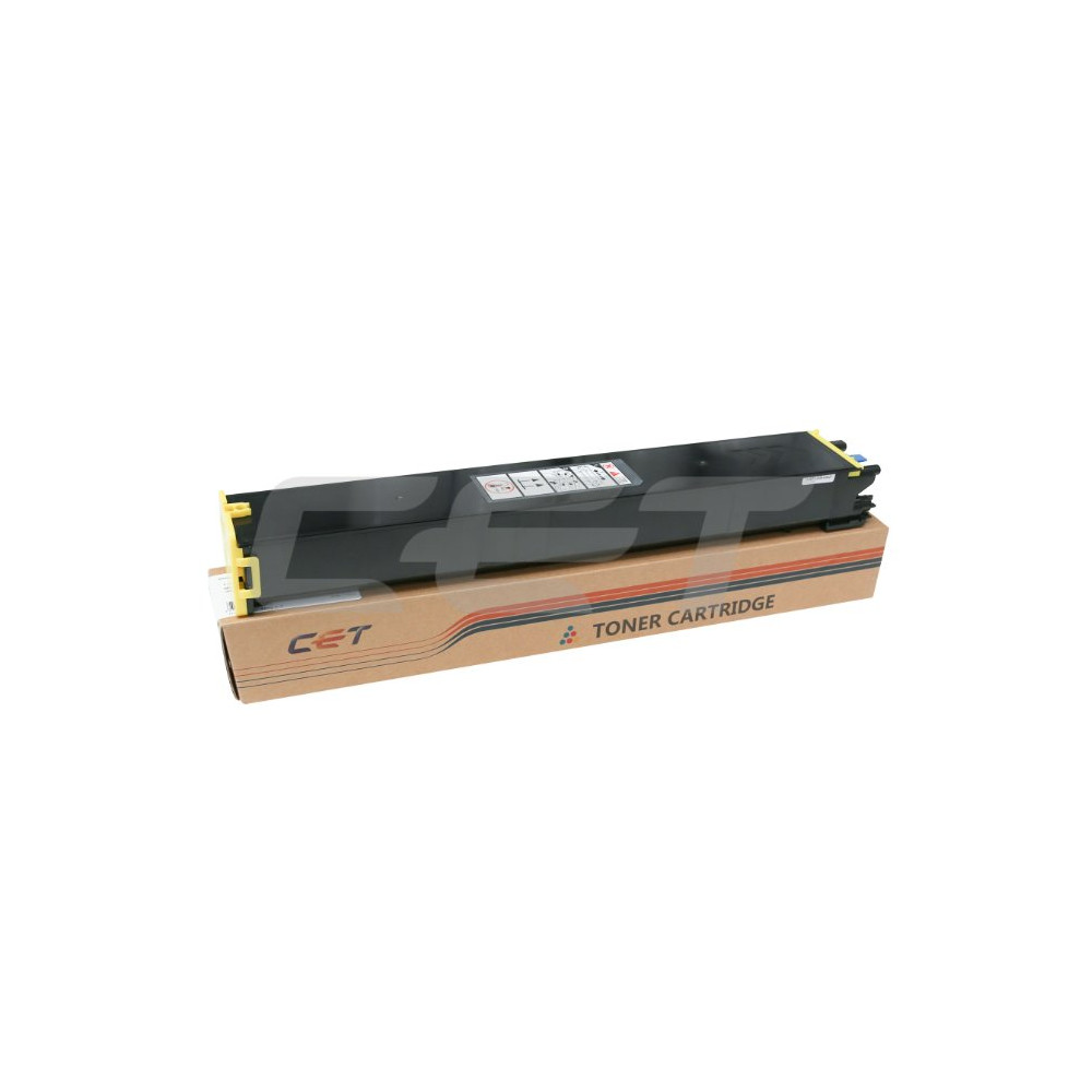 CET Yellow Sharp MX-2630N-24K/ 476g # MX-60GTYA, MX-61GTYA SHCE141245